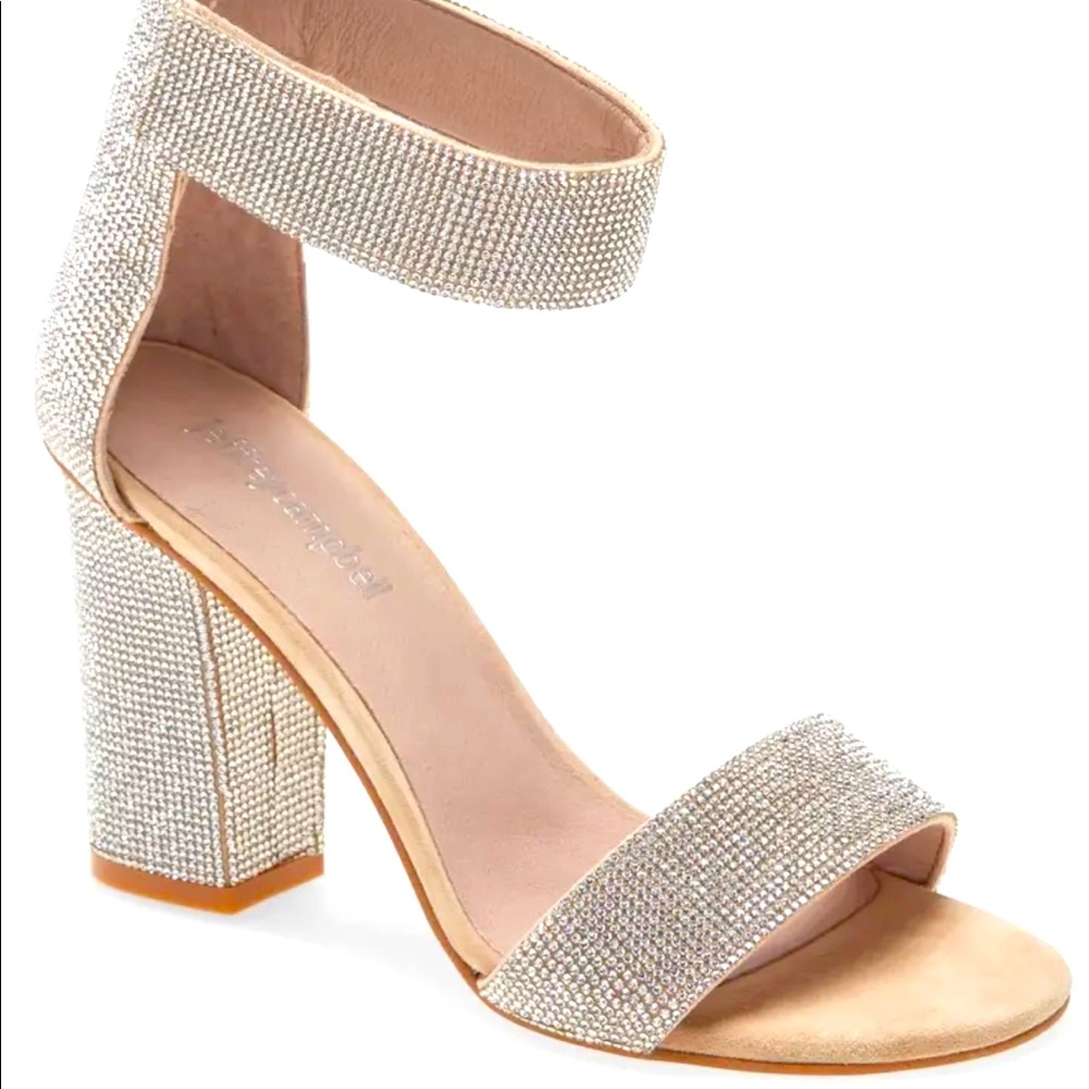 Jeffrey Campbell Strap Sandals (Size 7) - Brand new without tags